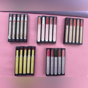 Bundle of 25 Tarte lips